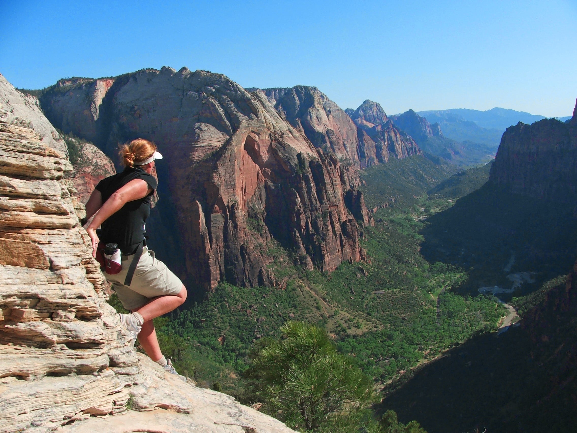 Angel's Landing, Zion National Park