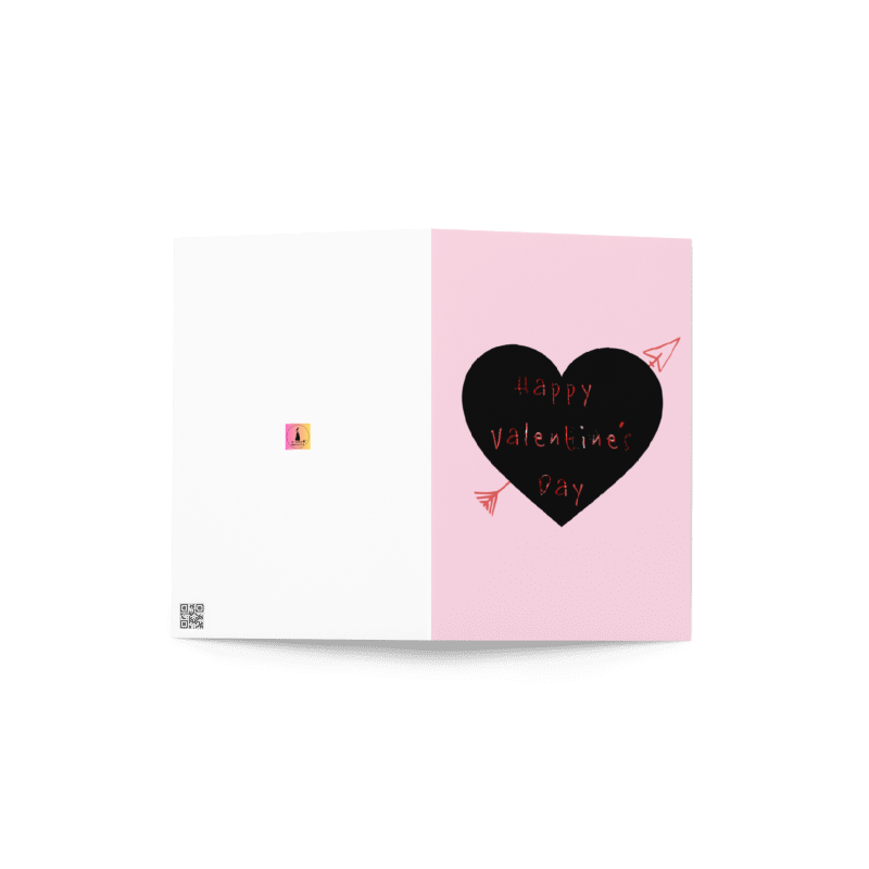 Dark Heart Valentine